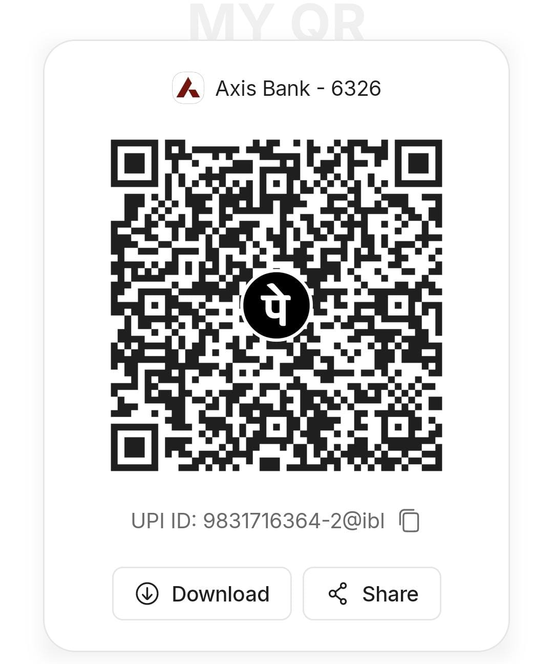 QR Code